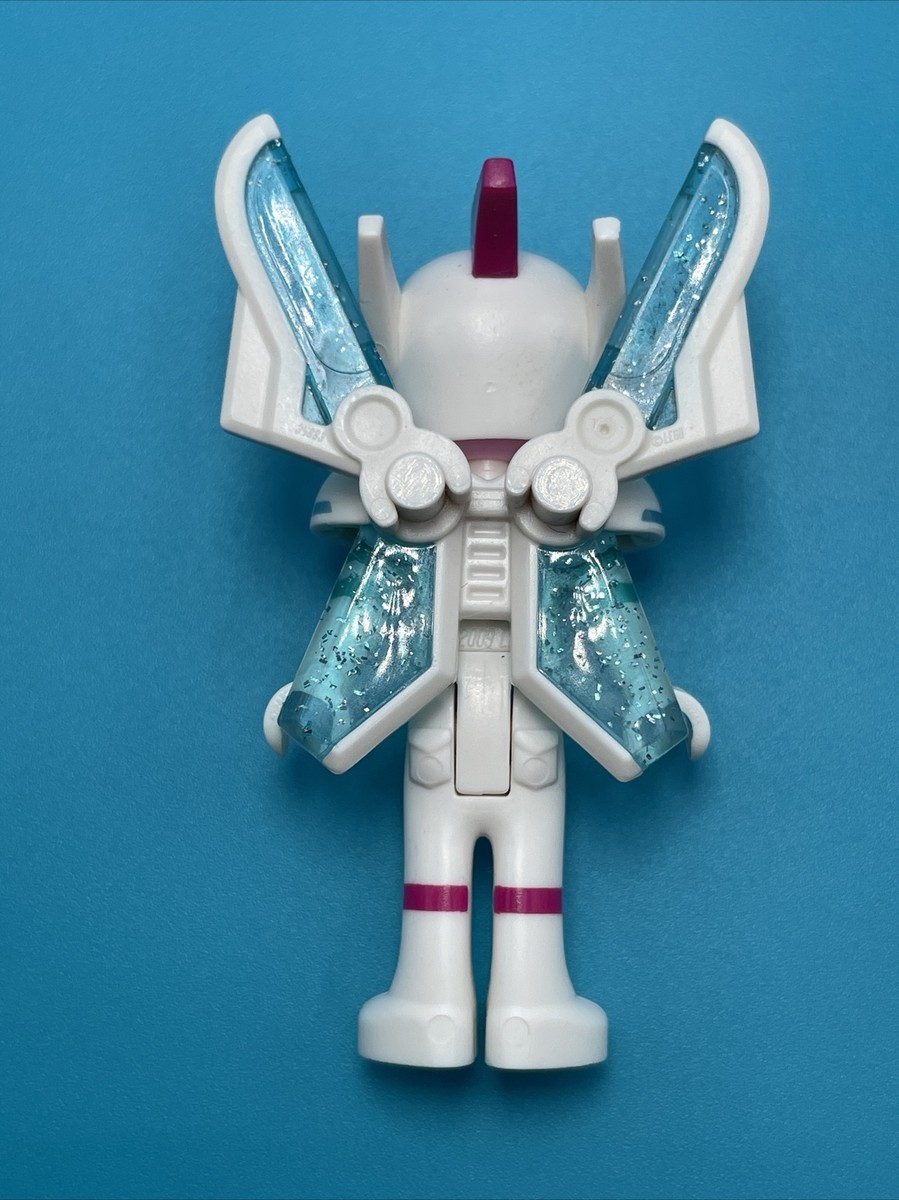 Lego The Lego Movie Sweet Mayhem Minifigure Crooked Smile 70824 | eBay