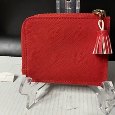 Red ID Wallet- Rare Coal Digger