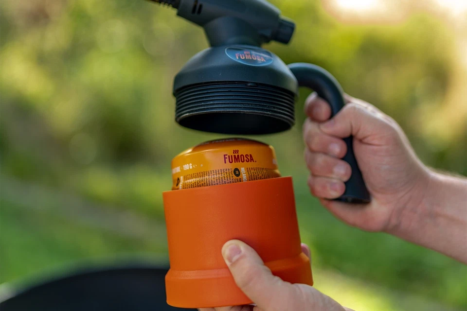 2. Wahl 12x FUMOSA Gaskartusche 190 g  | Stechkartuschen - Bild 2 von 4