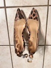 Transparent Heels