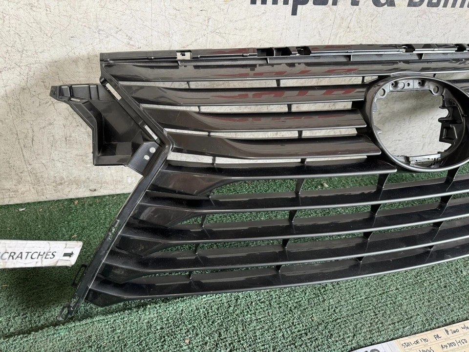 Parachoques delantero Lexus RX350 RX450 2016 2017 2018 2019 OEM AY06126 Foto 3 de 4