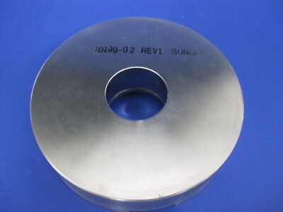 SVG Lower Bearing Holder 110199-02, 4.1/4'' OD x 1 1/8'' Thick x 1 3/8'' Bore