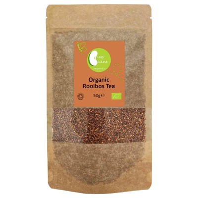 Bio Rooibos Tee - zertifiziert biologisch - von Busy Beans Bio