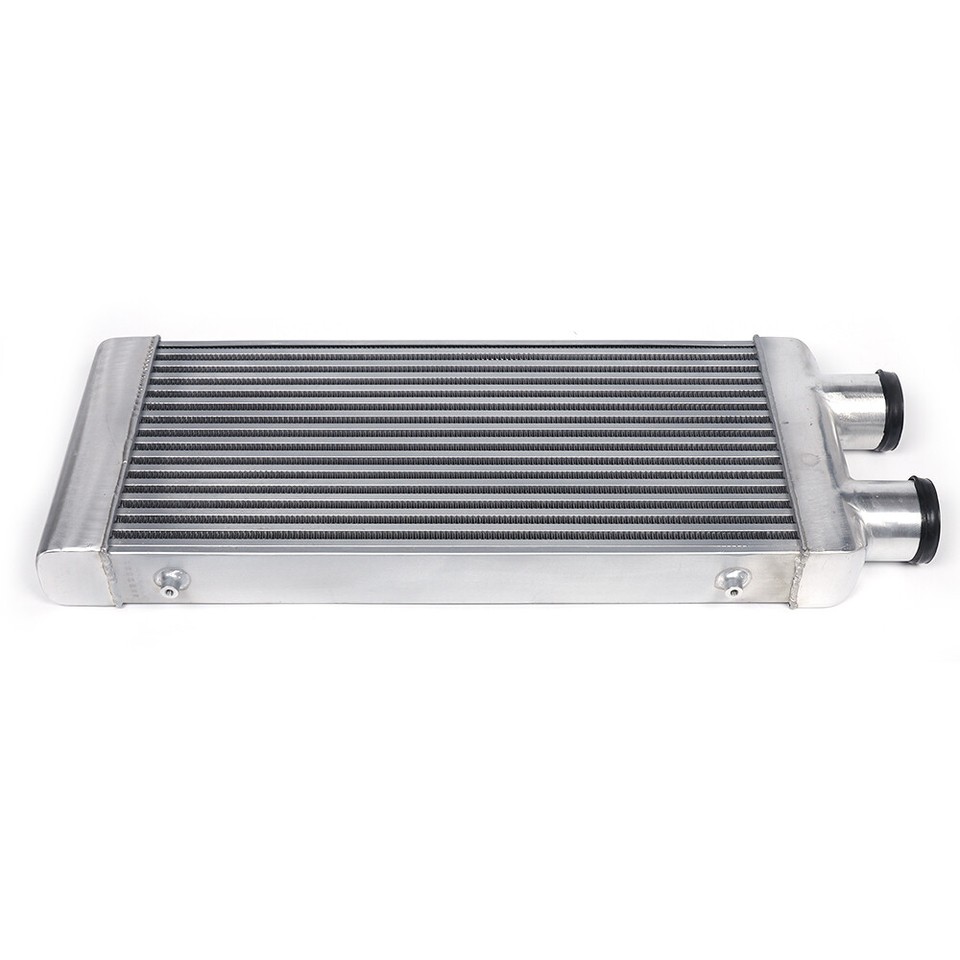 Intercooler Same One Side Aluminum Universal Intercooler 3 Inlet Intercooler same one side aluminum universal intercooler 3 inlet