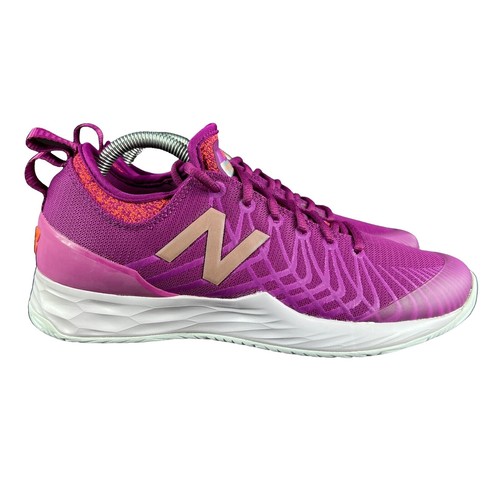 New Balance FRESH FOAM BB V3 BBFRSYK3 Pink Width 2E Men's