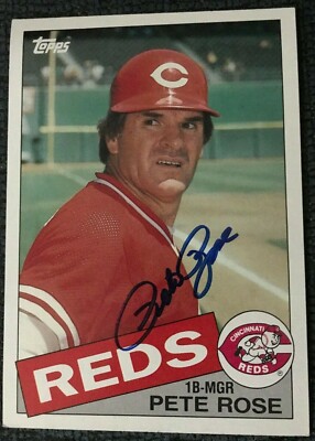 7 Topps Super Cards Rickey Henderson Pete Rose Orel Hershiser Ron Guidry &Others