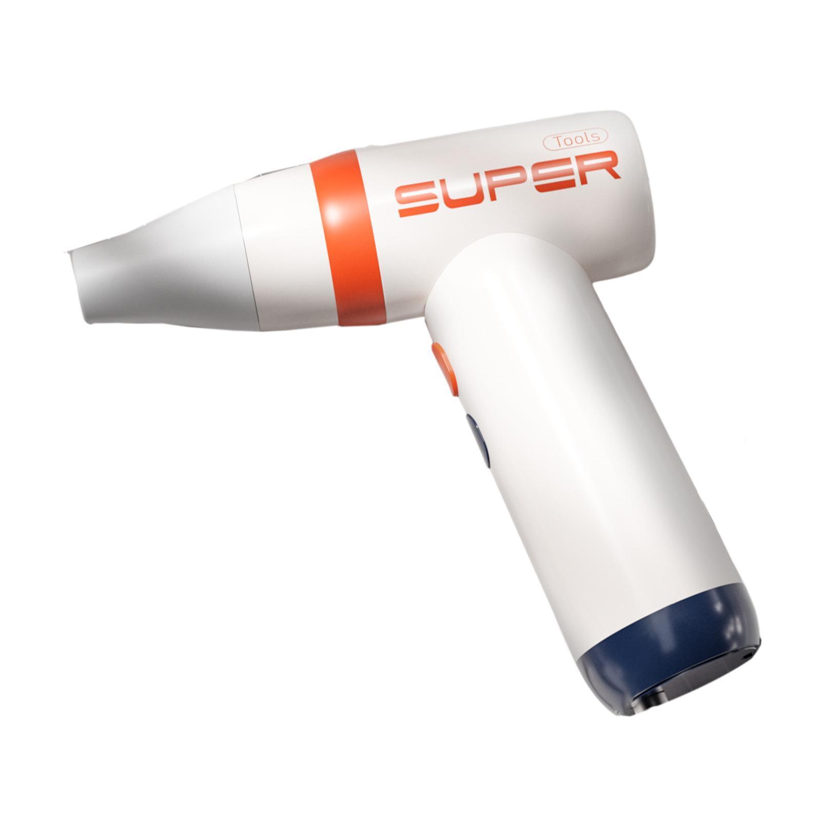 Travel Quick Dry Hairdryer Compact Rechargeable Cordless Blow Dryer 3