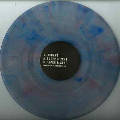 Redshape / BLEEP REPEAT / Present / Present014 / 12 Inch