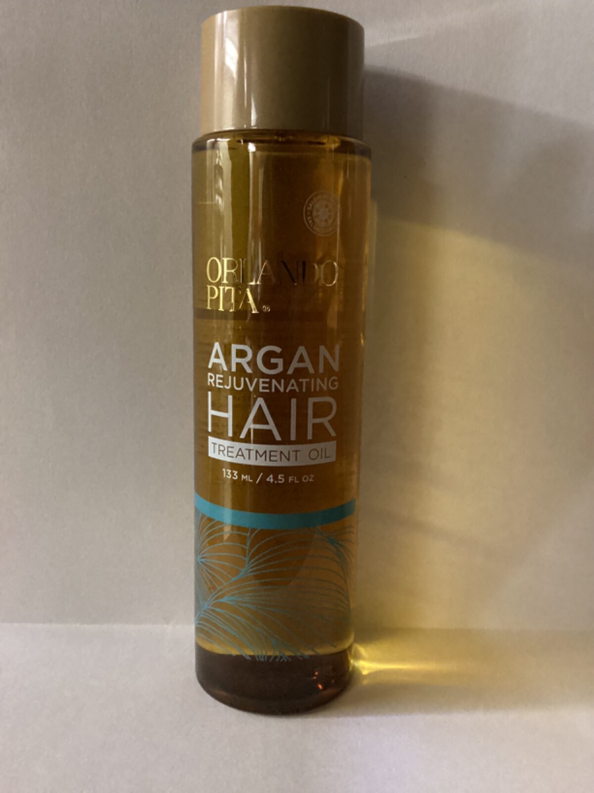 ORLANDO PITA Argan Rejuvenating Hair Treatment Oil MOROCCAN 4.5 oz