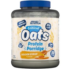 Protein Porridge - Critical Oats Whey & ISO-XP Protein & Carbs Oatmeal with BCAA