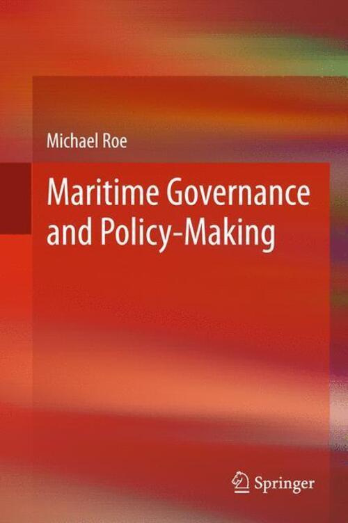 Thumbnail - Michael Roe | Maritime Governance And Policy-making | Taschenbuch |