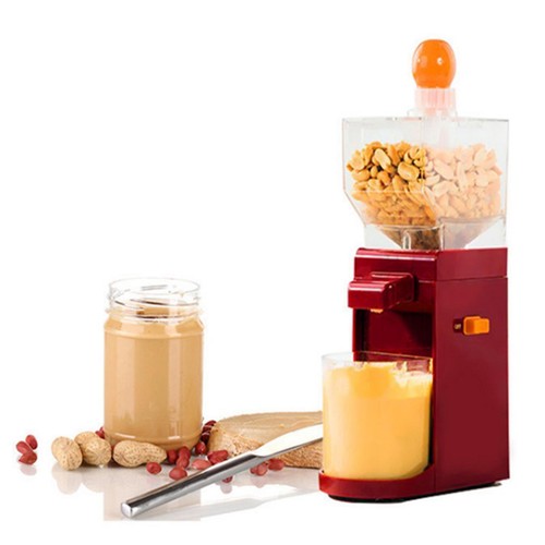 Peanut Butter Maker Mini Peanut Butter Machine for Coffee Bean Grinder