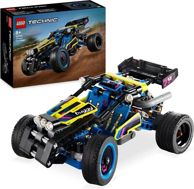 LEGO Technic Offroad Rennbuggy (42164) 219 St NEU&OVP Geburtstag Oster Geschenk