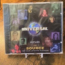 The Universal Source For Your Listening Pleasure 