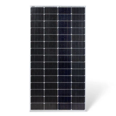 180W Monokristallin Solarmodul Photovoltaik Solarpanel 180 Watt Solar Module 9BB