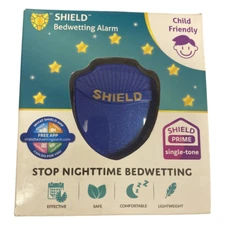 Shield Prime Nighttime Bedwetting Single Tone Alarm for Children 5+