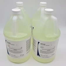 Dubois SHS-900 Bleach Disinfectant 9.2% Sodium Hypochlorite 1 Gal Bottle 4 Pack