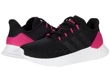 Adidas Questar Flow NXT Black/Real Magenta Size 2.5 Little Kid