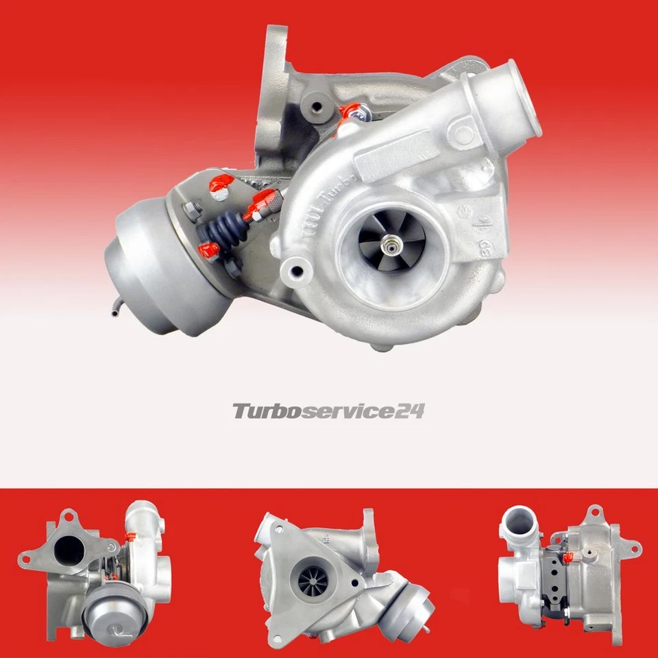 IHI Turbolader Subaru Forester Impreza Legacy Outback XV 2.0D 110KW 108KW VF50 - Bild 2 von 4