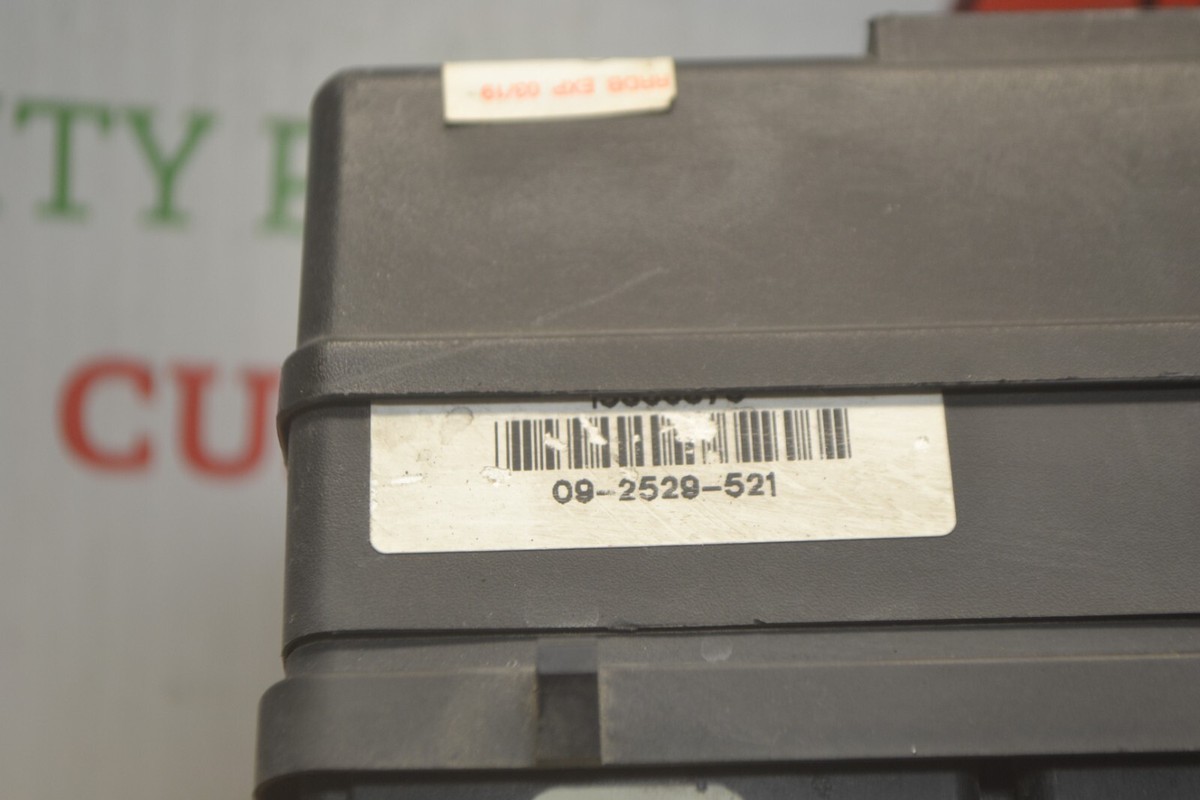 15366375 Buick Park Avenue 2000-2005 Fuse Box Junction OEM Module 87-6B4