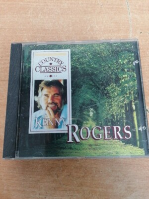Kenny Rogers - Country Classics Triple CD Album Reader Digest CD