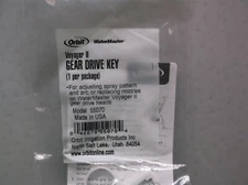Orbit Voyager II Adjustment Key