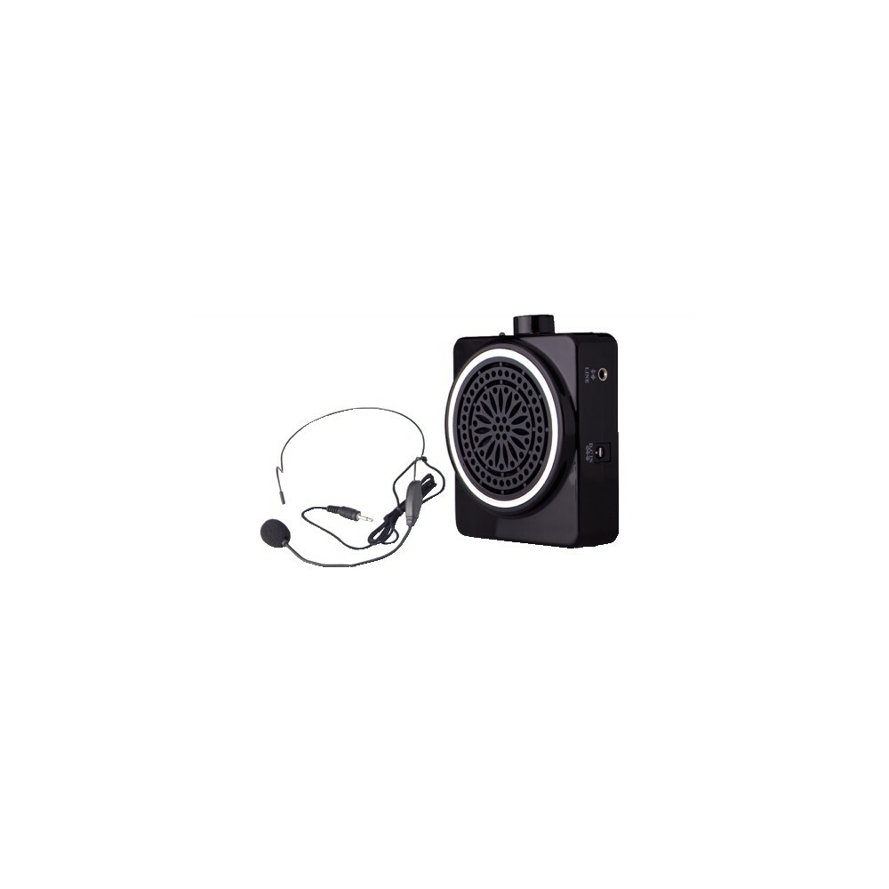 OFFERTA Miniamplificatore Portatile GBC 61011570 Ricaricabile