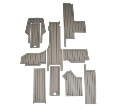 SEA RAY NON SKID MAT (10) PIECE SET 2022 SDO 290 / SDX 290 GRAY 2367577 BOAT