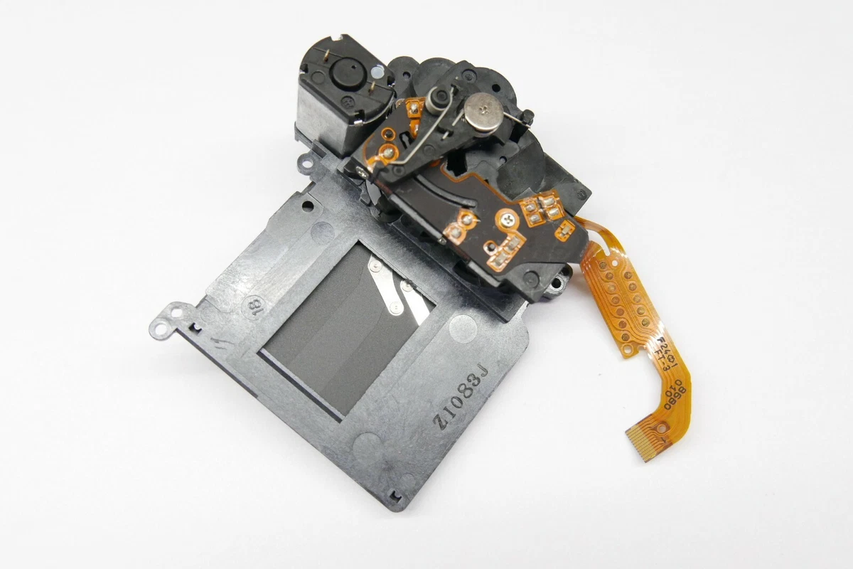 Baoblaze Un Set Di Ricambio Per Tendina Lama/Ricambio Per Canon 450D 500d 550d 600d 1000d Confezione Da 2 - Foto 3