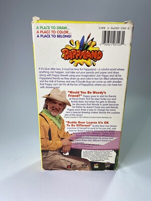 Pappyland - Vol. 2 - VHS (1998) FREE SHIPPING (B2) | eBay