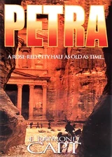 PETRA... "A ROSE-RED CITY HALF AS OLD AS TIME" - Direct from Artisan Publishers