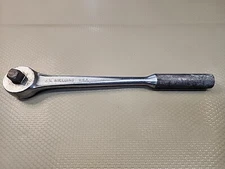 Vintage J. H. Williams & Co.   S-52   Superratchet 1/2" Drive Ratchet USA