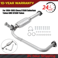645342 AP Exhaust Catalytic Converter for Chevy Suburban GMC C1500 C2500 Truck