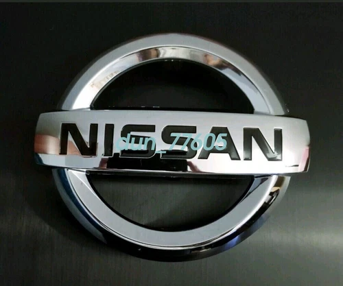 For Nissan ALTIMA 13-18 Murano 15-18 Quest 11-17 Rogue 10-18 Front Grille Emblem