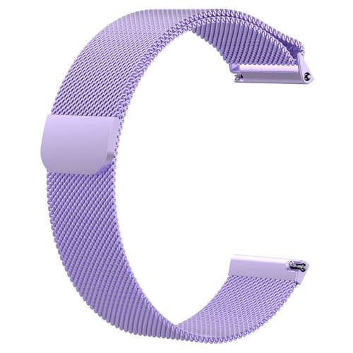 Fitbit Versa 1 Versa 2 Versa Lite Magnes Milanaise Mesh Fitness Zamienna bransoletka - Zdjęcie 26 z 29