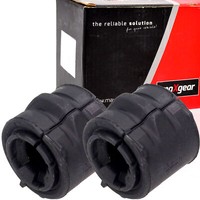 2X Maxgear 72-1740 Stabilisatorlager Vorne FüR Berlingo Xsara Picasso Peugeot