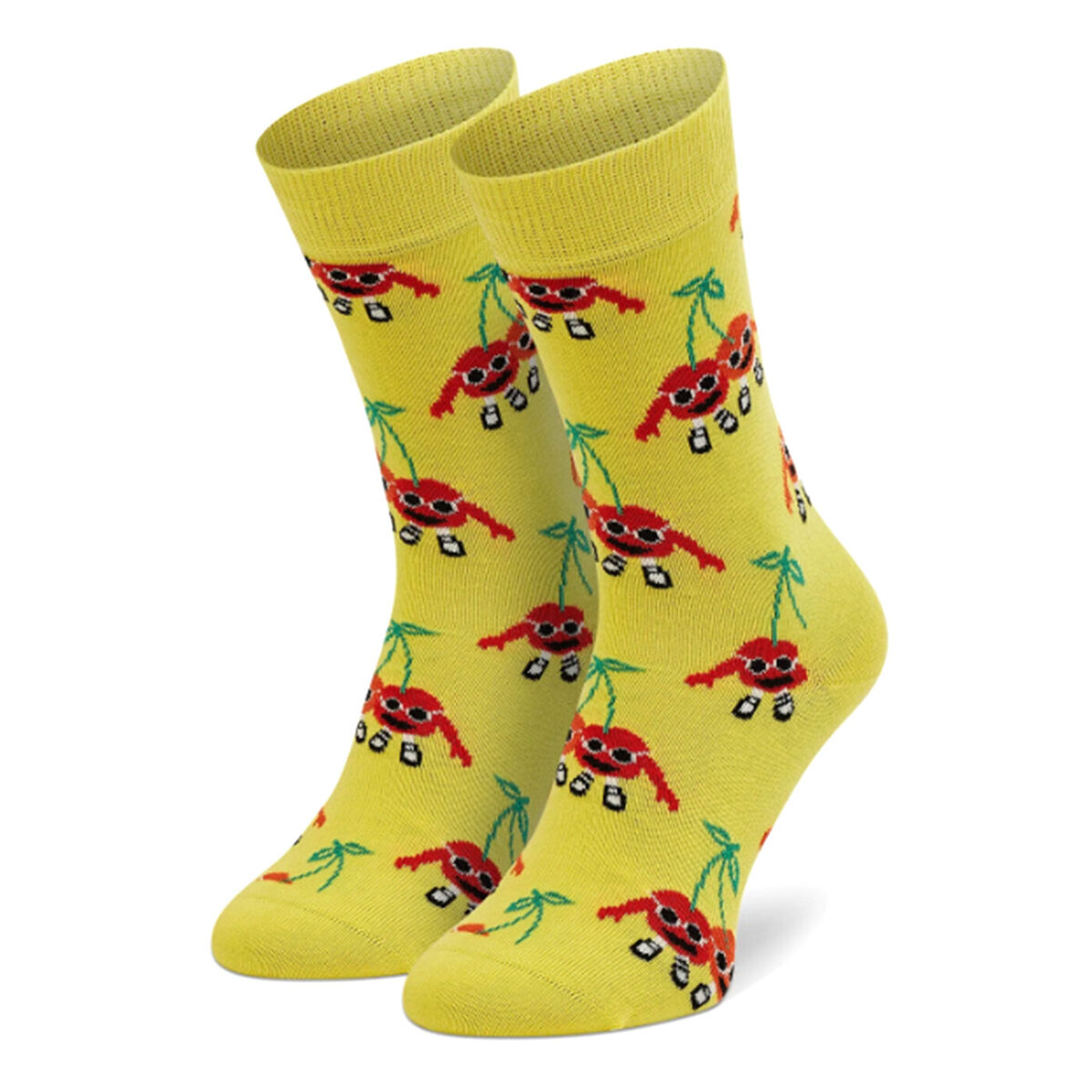 Happy Socks Kids Cherry Mates Sock Happy Socks Kids Cherry Mates Sock