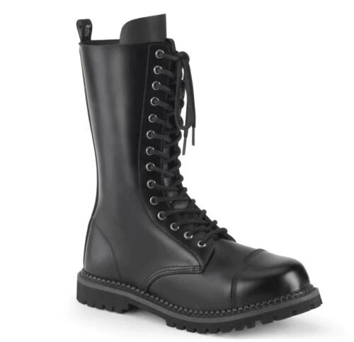 Pantuflas Demonia para hombre