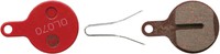 Tektro Lyra Disc Brake Pads With Spring Tektro Lyra Disc Brake Pads With Spring
