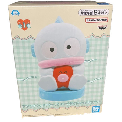 BANPRESTO Figur HANGYODON Room hellblau Figur NEU aus Japan
