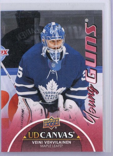 2021-22 Upper Deck Young Guns Canvas U-Pick From The List - Picture 19 of 81
