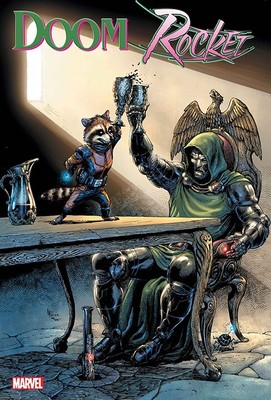 Doctor Doom & Rocket Raccoon #1 (2025) (New) Choice of Covers