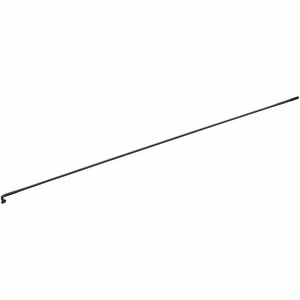 DT Swiss Revolution Bicycle Spoke 2.0//1.5//2.0mm 295mm J//bend Black Each