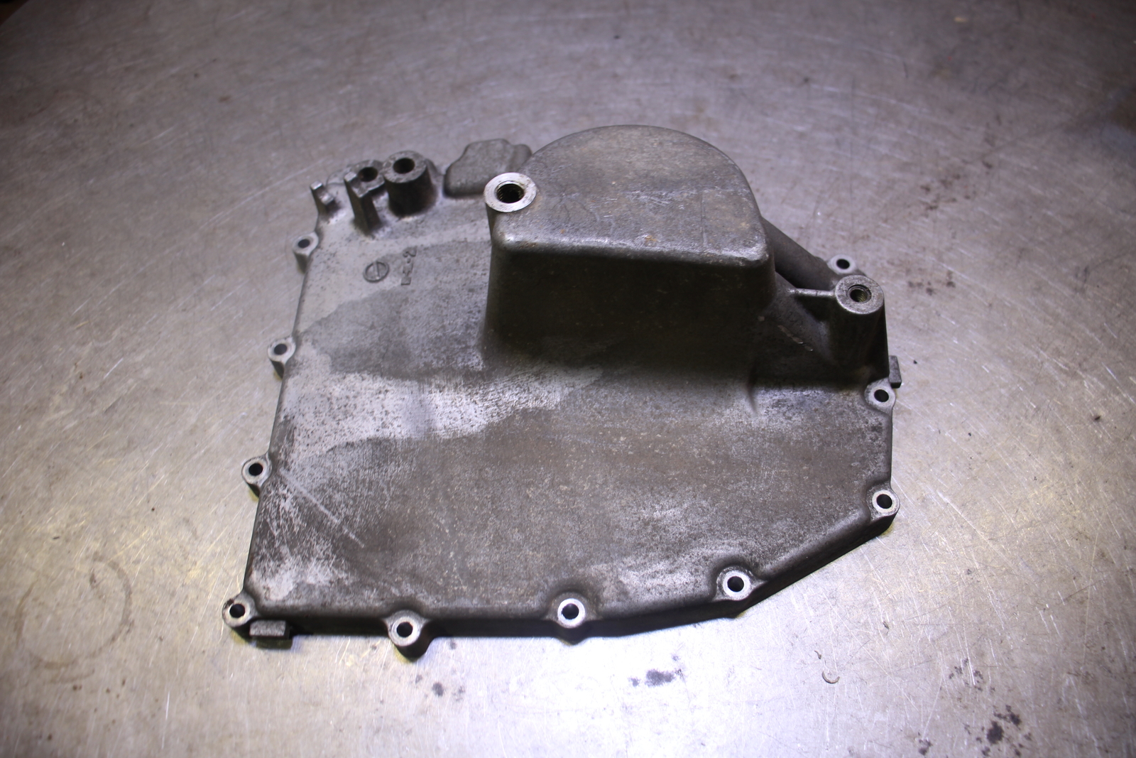 0508 Zzr600 / 9802 Zx6r Oil Pan eBay