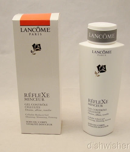 Lancome REFLEXE MINCEUR Cellulite Reducer Gel 250 ml New NIB Double Sealed