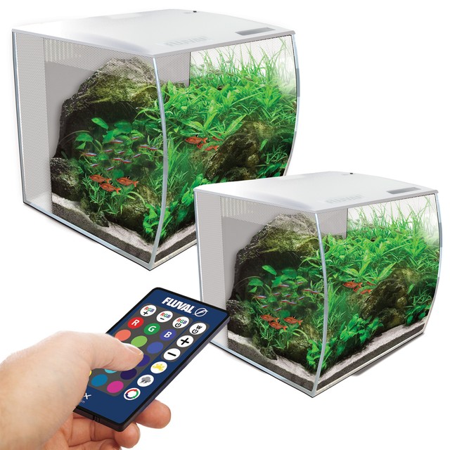 fluval flex aquarium stand