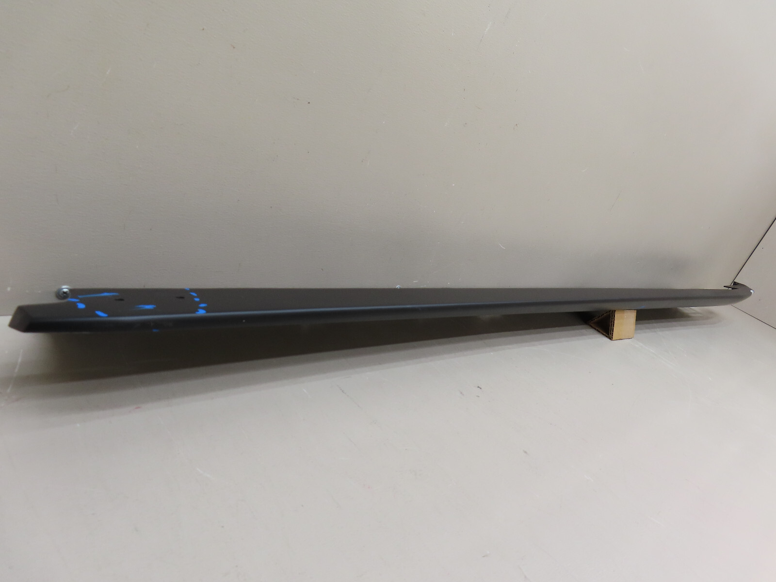 2017-2021 LAMBORGHINI AVENTADOR LP740 LEFT DRIVER SIDE SKIRT TRIM OEM 470853751