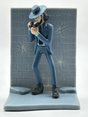 Lupin the Third Daisuke Jigen Coca Cola Anime Monkey Punch Japanische Mini Figur