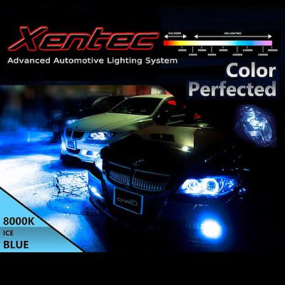 Xentec Xenon Headlight Fog Light HID Kit 30000LM for Chevrolet Express 1500 3500