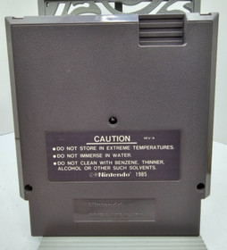 Galaga: Demons of Death (Nintendo Entertainment System NES, 1988) Completo CIB